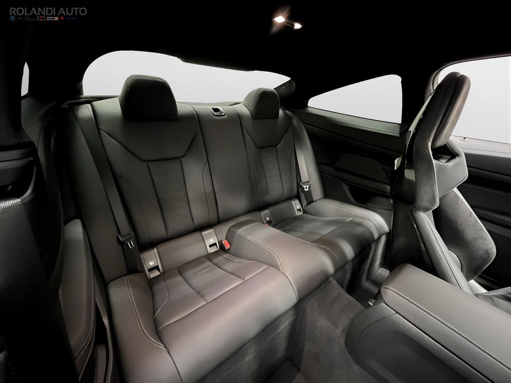 BMW Serie 4 M M4 Coupe 3.0 Competition M xdrive auto