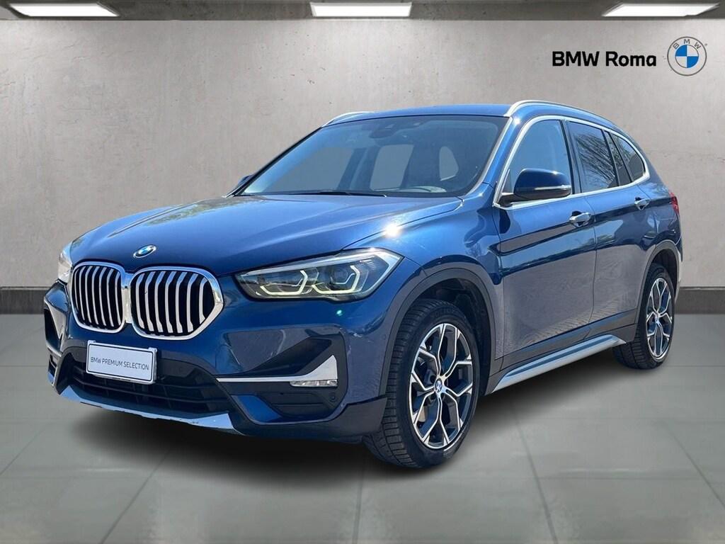 BMW X1 sdrive18d xLine Plus auto