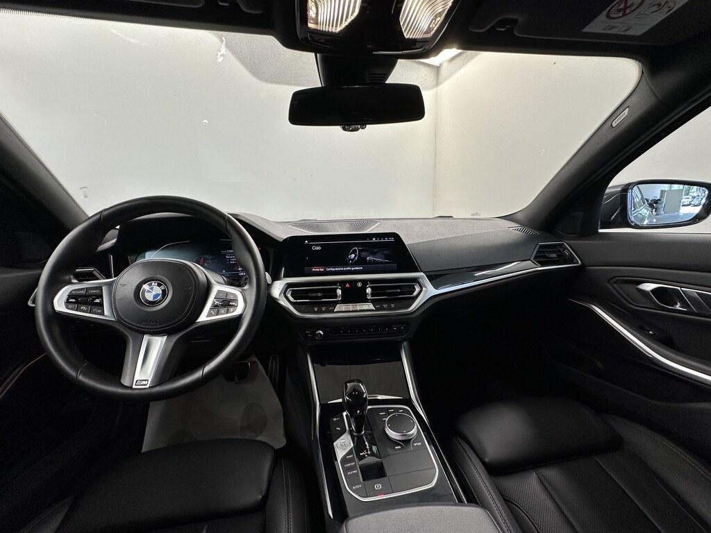BMW Serie 3 318d Touring mhev 48V Msport auto