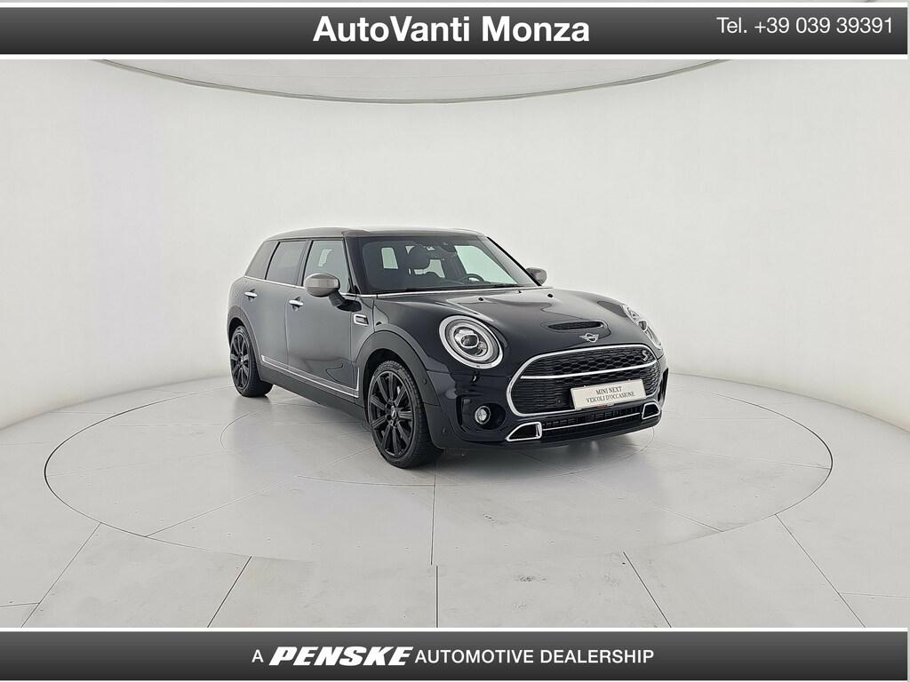 Mini Cooper S Clubman 2.0 Cooper S