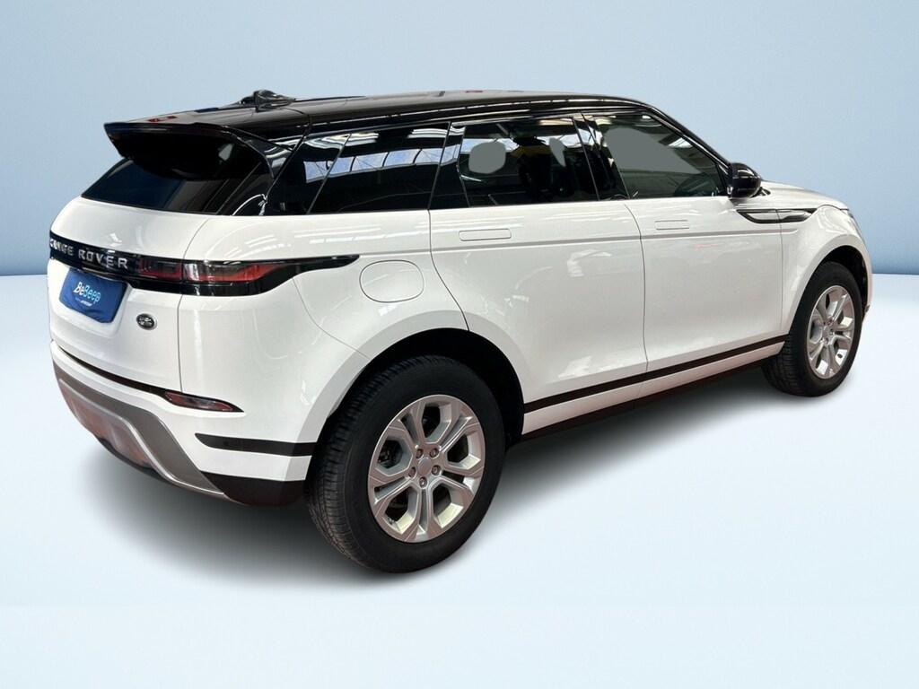 Land Rover Range Rover Evoque Evoque 2.0d i4 mhev SE awd 150cv auto