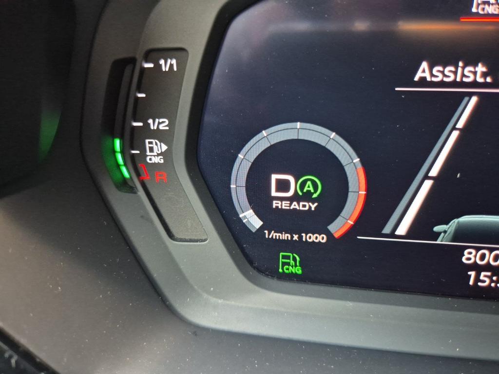 Audi A3 Sportback 30 1.5 g-tron s-tronic