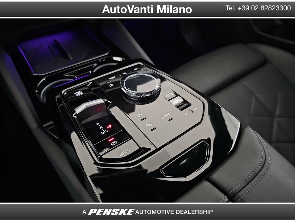 BMW Serie 5 520d Touring 48V xdrive M Sport Pro auto