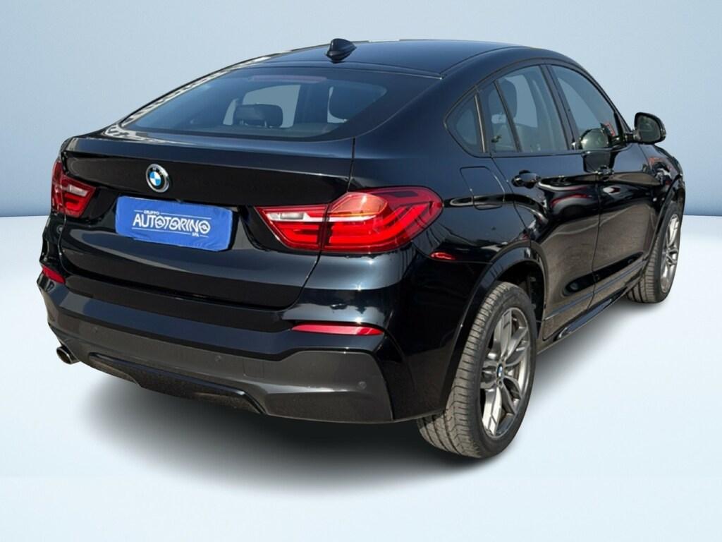 BMW X4 xdrive20d Msport auto my16
