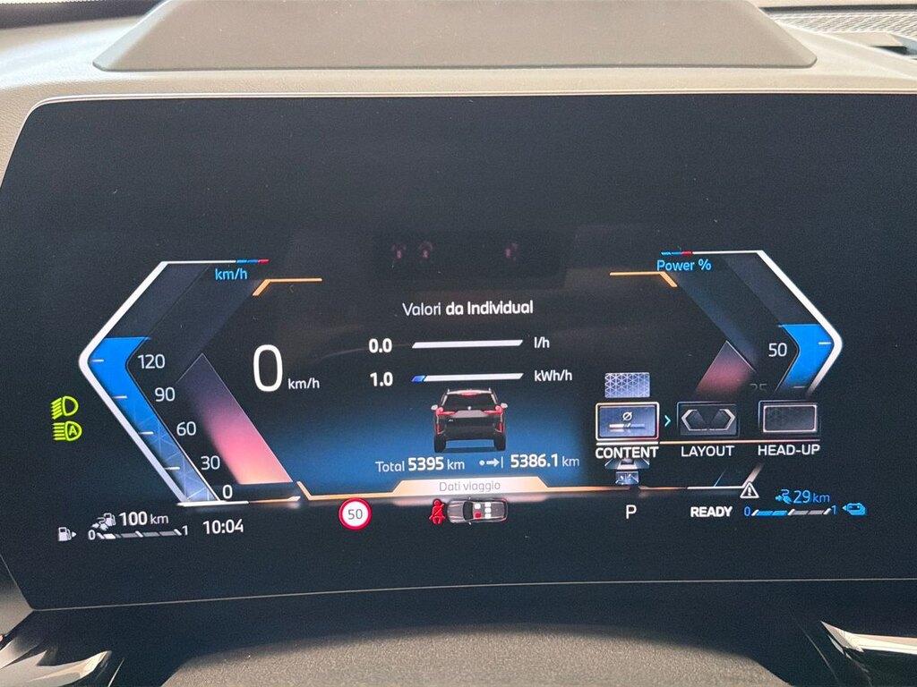 BMW X1 xdrive 25e MSport Pro auto