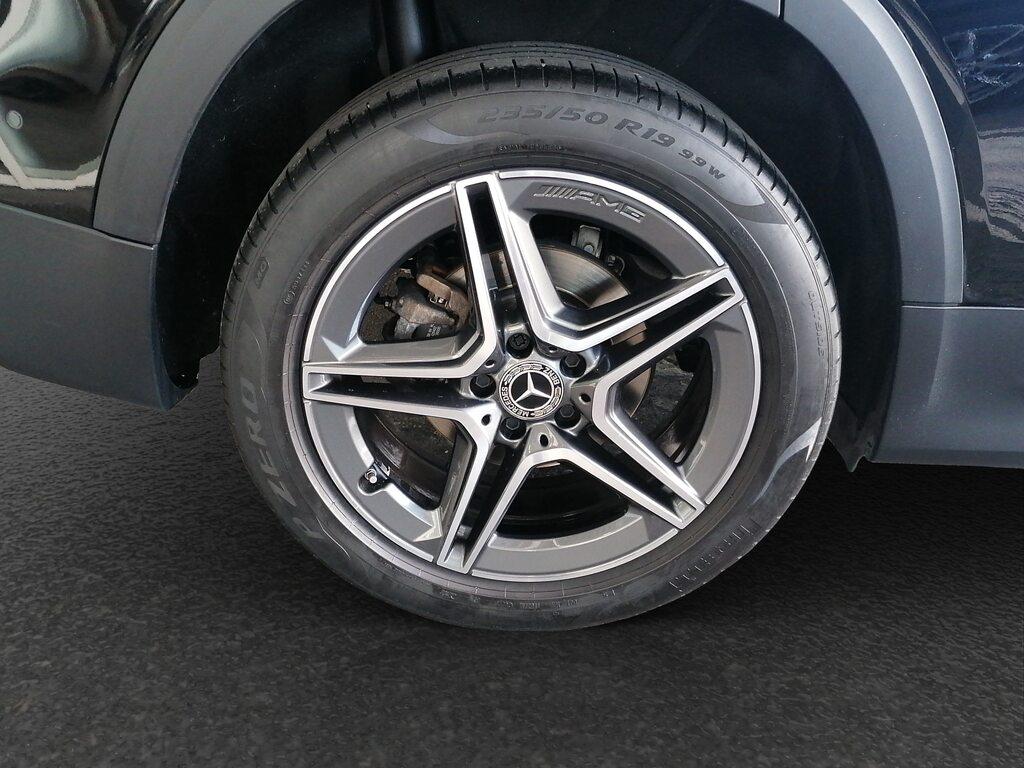 Mercedes GLB 200 d Premium 4matic auto
