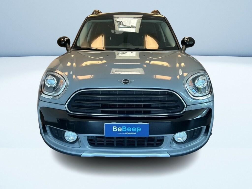 Mini Cooper D Countryman 2.0 TwinPower Turbo Cooper D Boost Steptronic