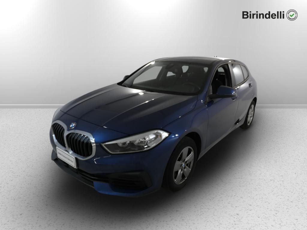 BMW Serie 1 116d Business Advantage auto