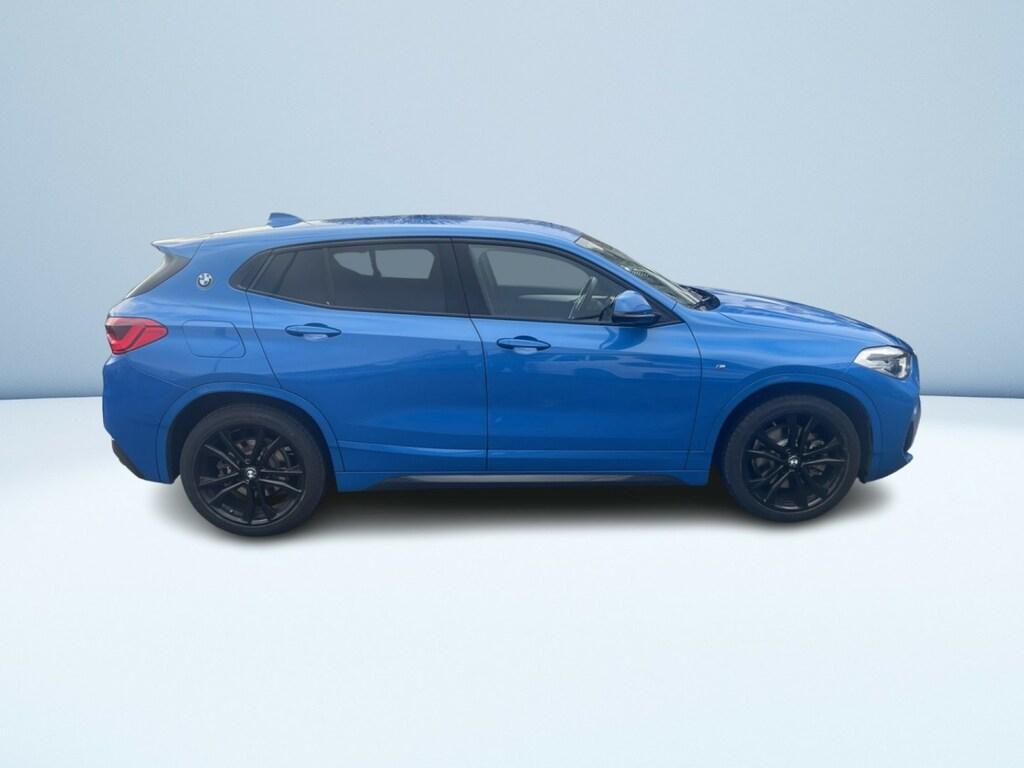 BMW X2 sdrive20d Msport auto