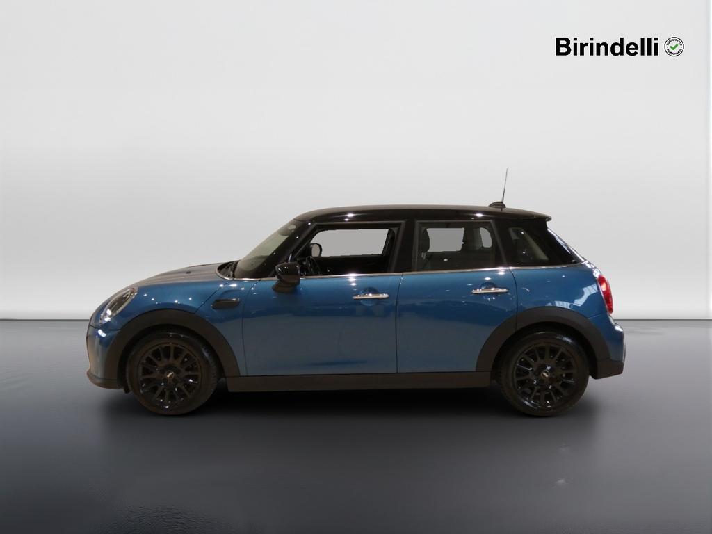 Mini Cooper 1.5 TwinPower Turbo Cooper
