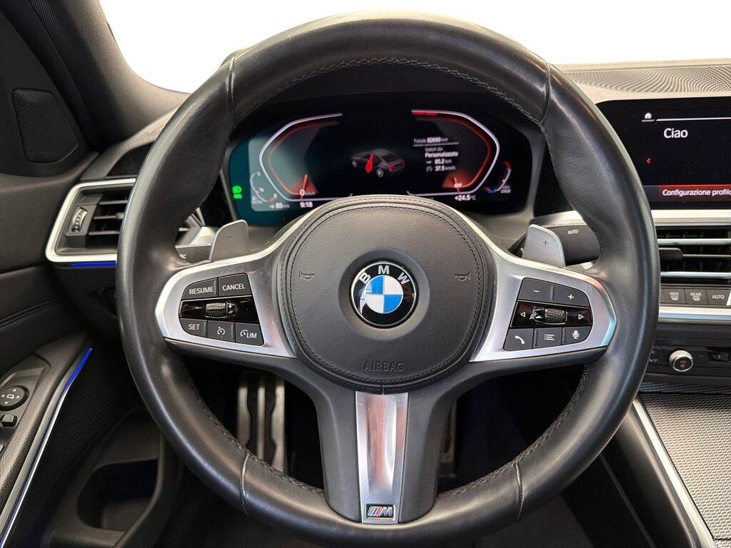 BMW Serie 3 330d xdrive Msport auto