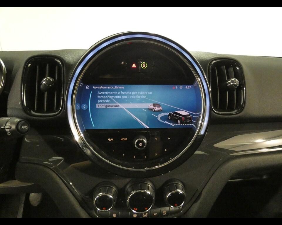 Mini Cooper Countryman 1.5 TwinPower Turbo Cooper