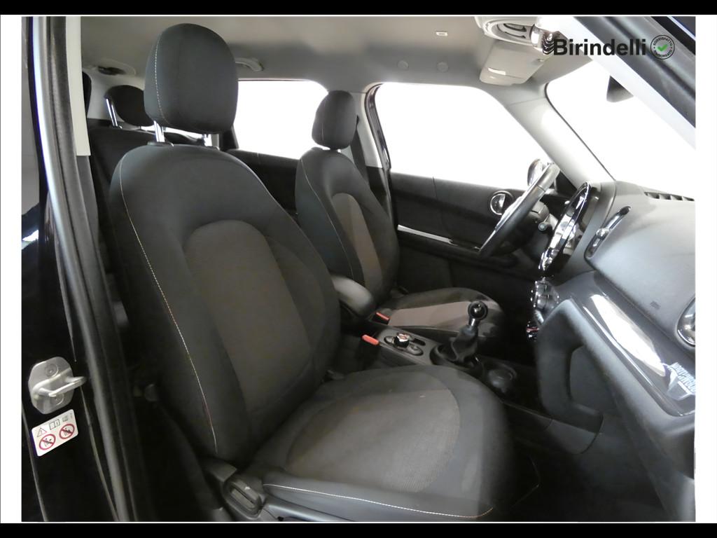 Mini One D Countryman 1.5 TwinPower Turbo One D