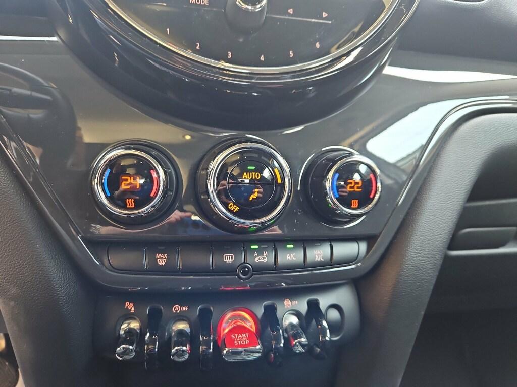 Mini Cooper D Countryman 2.0 D Cooper D Business Auto