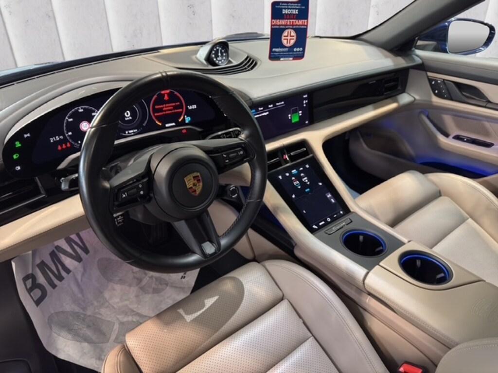 Porsche Taycan Cross Turismo 4 5p.ti cvt