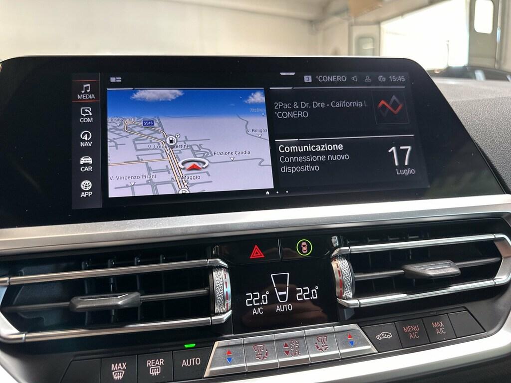 BMW Serie 4 420d Coupe mhev 48V Sport auto