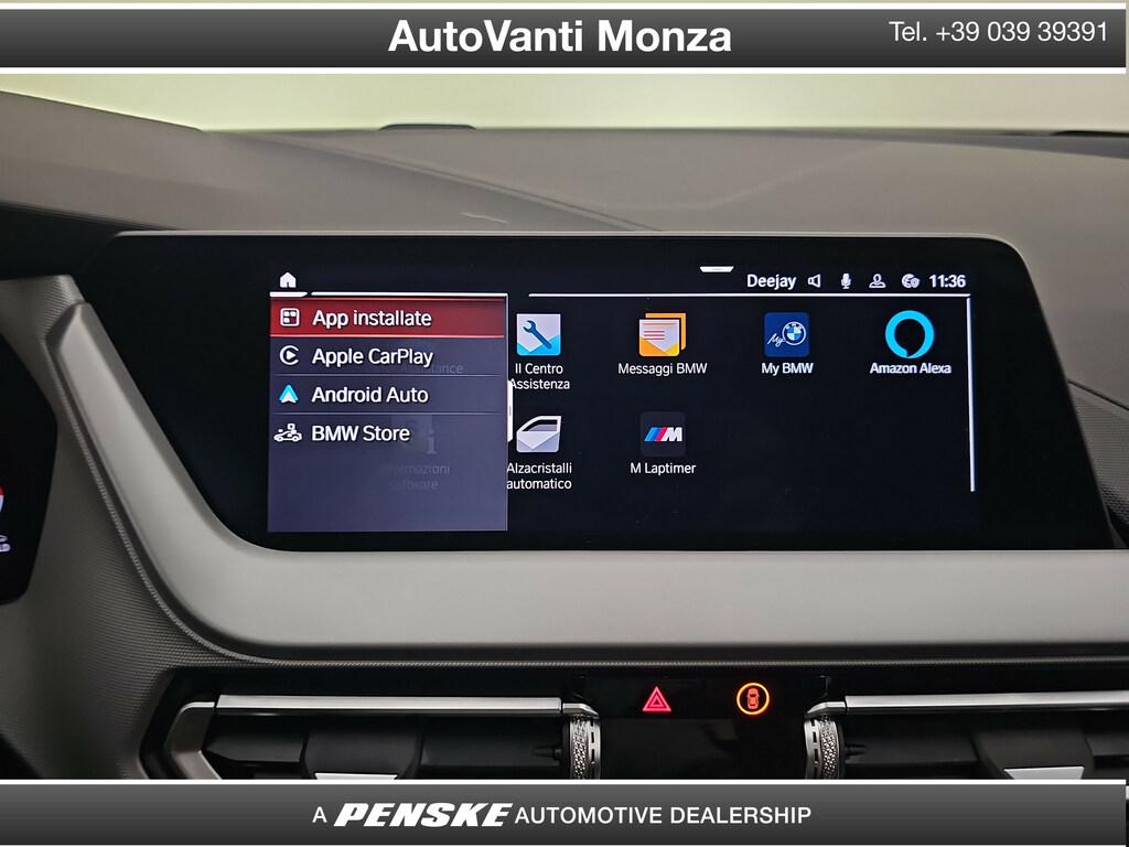 BMW Serie 1 118i Business Advantage 136cv auto