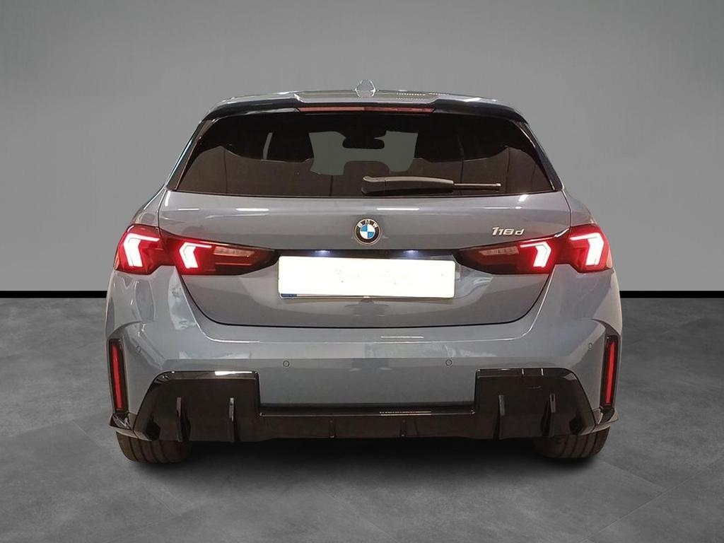 BMW Serie 1 118d MSport Pro auto