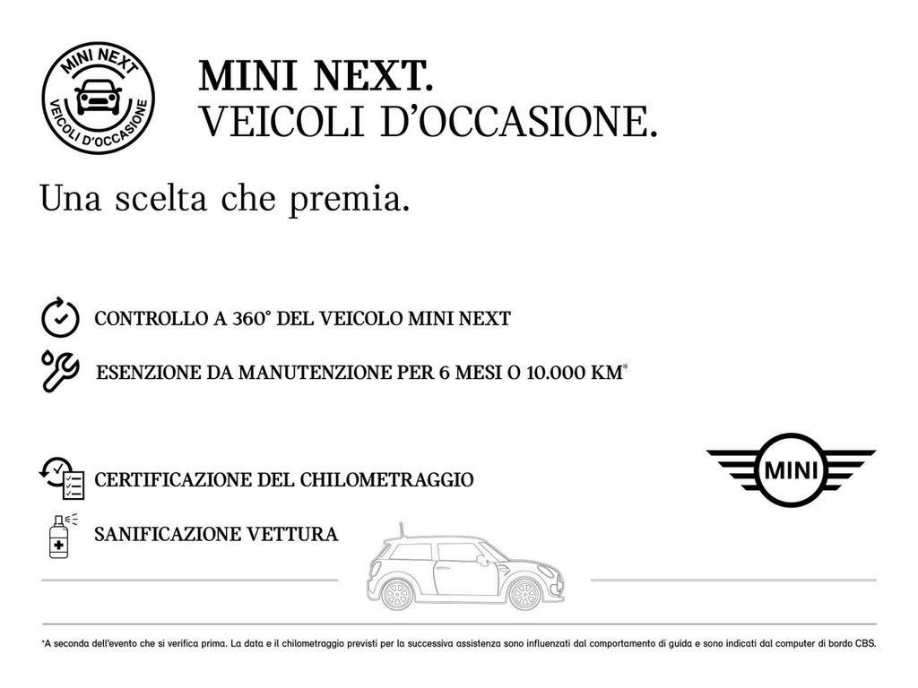 Mini Cooper S Cabrio 2.0 Cooper S