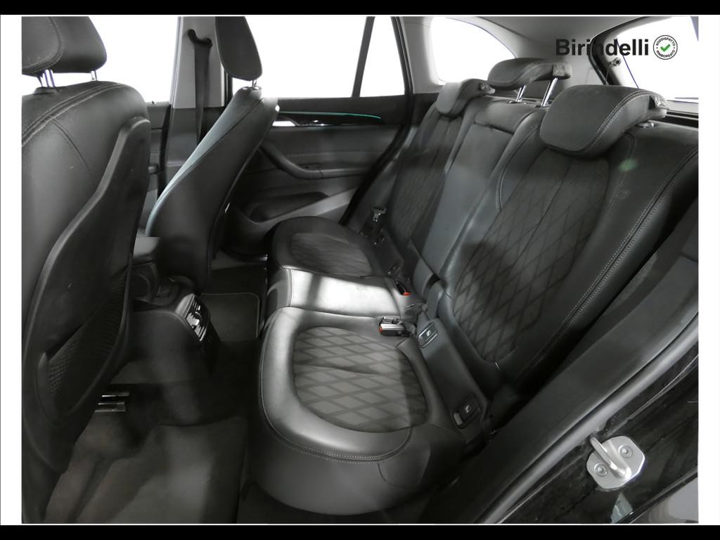 BMW X1 xdrive18d xLine auto