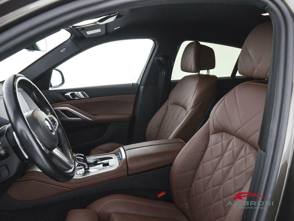 BMW X6 X6 xdrive30d mhev 48V Msport auto