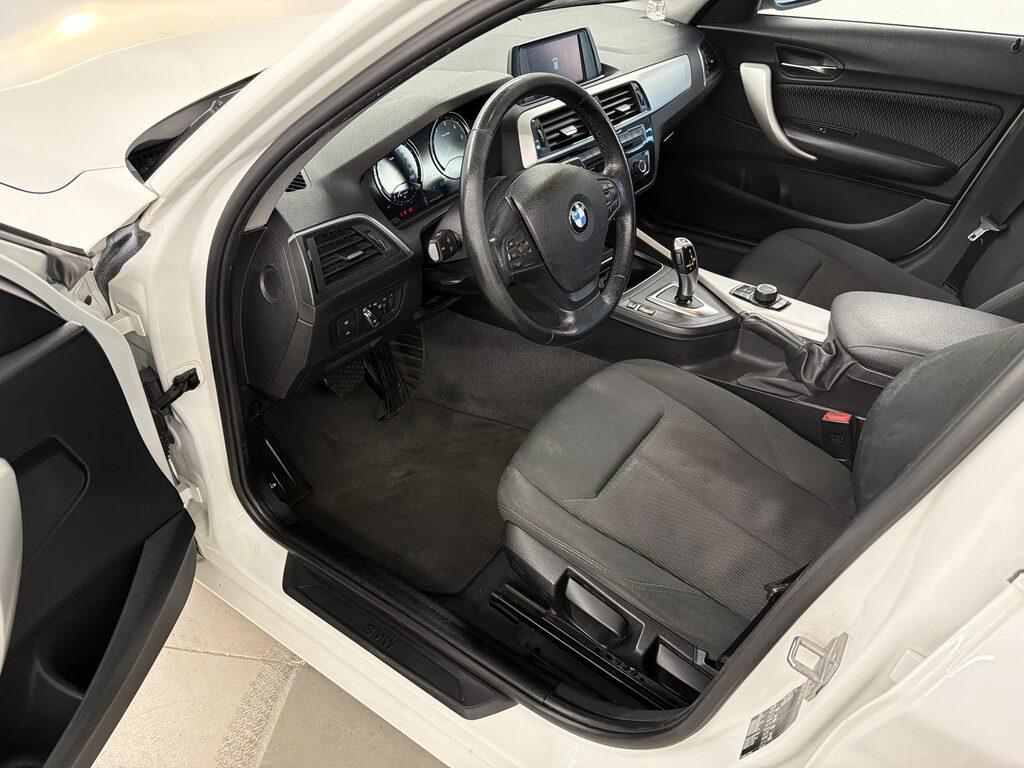 BMW Serie 1 118d Advantage 5p