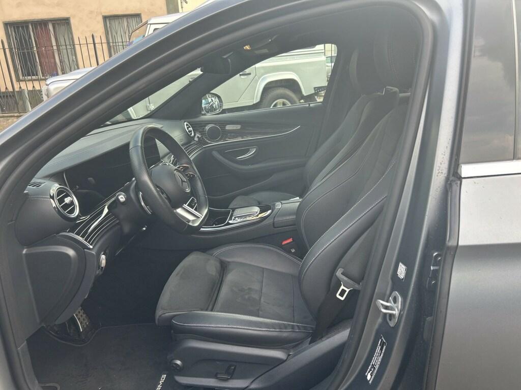 Mercedes Classe E 450 eq-boost Premium 4matic auto my20