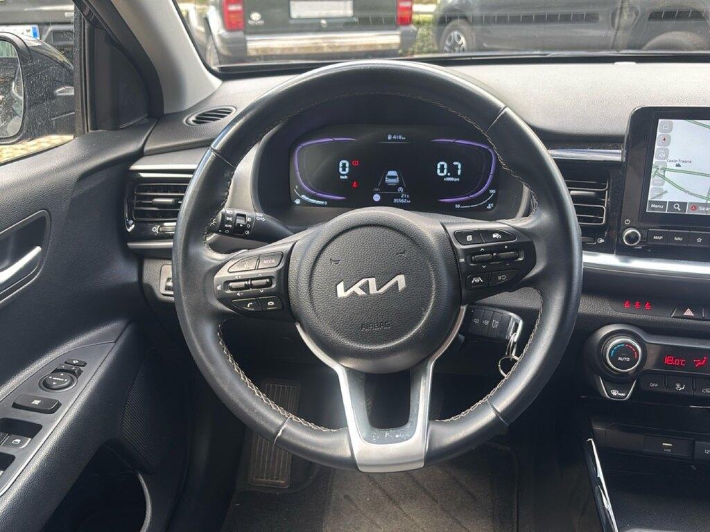 Kia Stonic 1.2 mpi Style 79cv