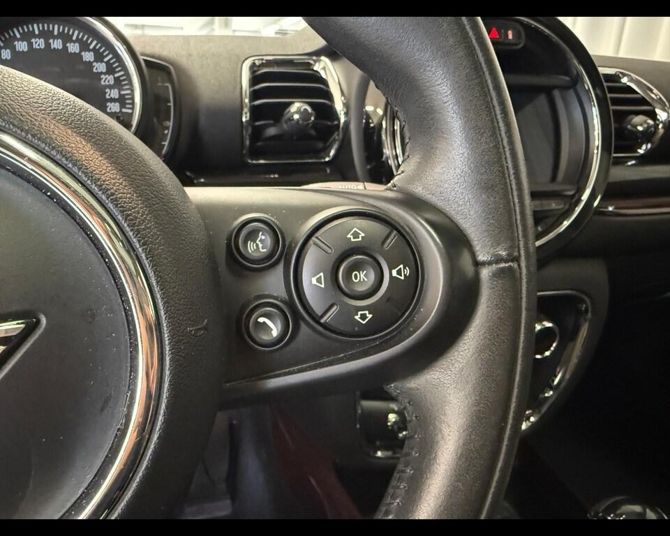 Mini One Clubman 1.5 One Hype Steptronic