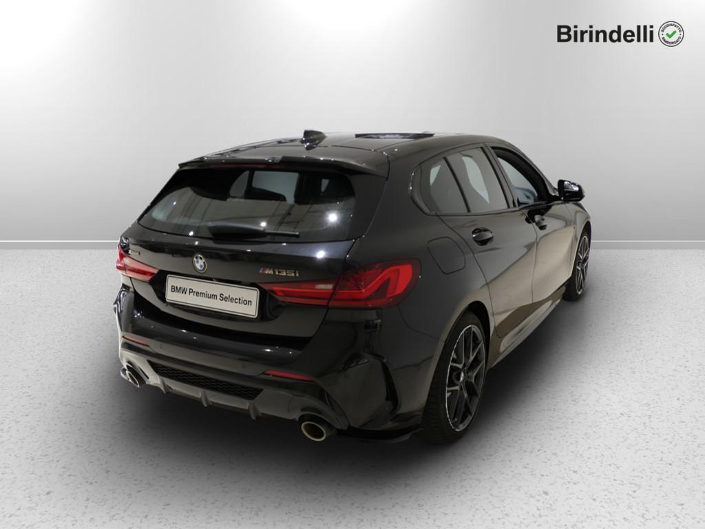 BMW Serie 1 M 135i xdrive auto