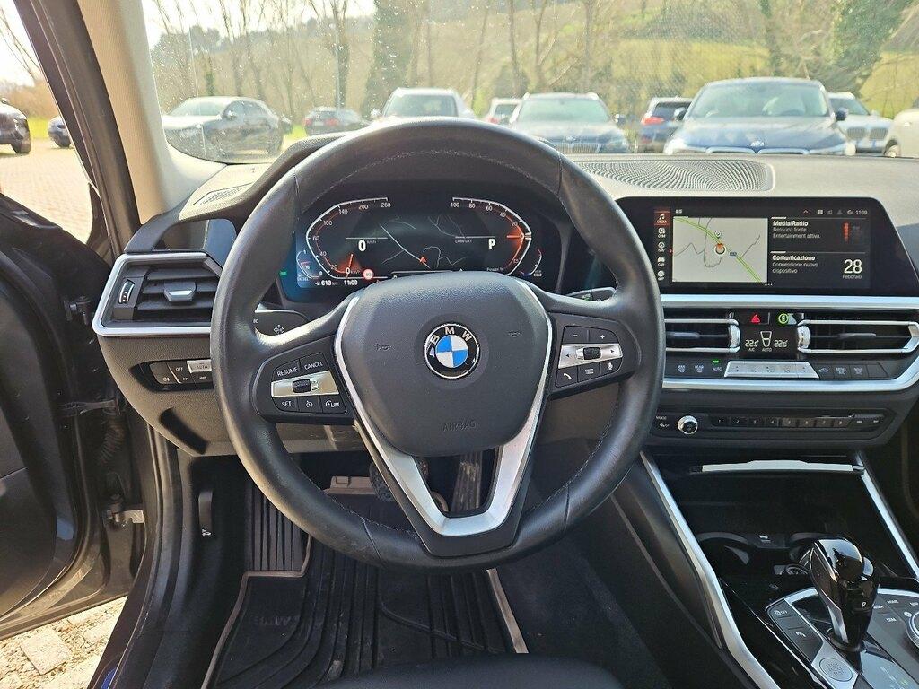 BMW Serie 3 316d Touring mhev 48V Sport auto