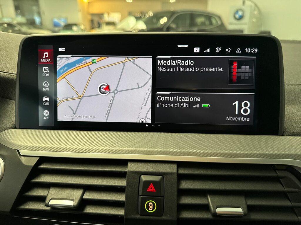 BMW X4 M X4M 3.0 Competition auto