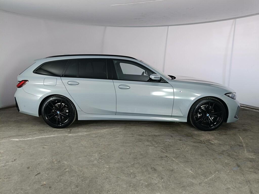 BMW Serie 3 320d Touring mhev 48V Msport auto