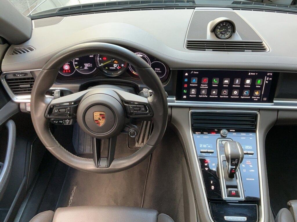 Porsche Panamera Sport Turismo 2.9 4 e-hybrid Platinum Edition auto