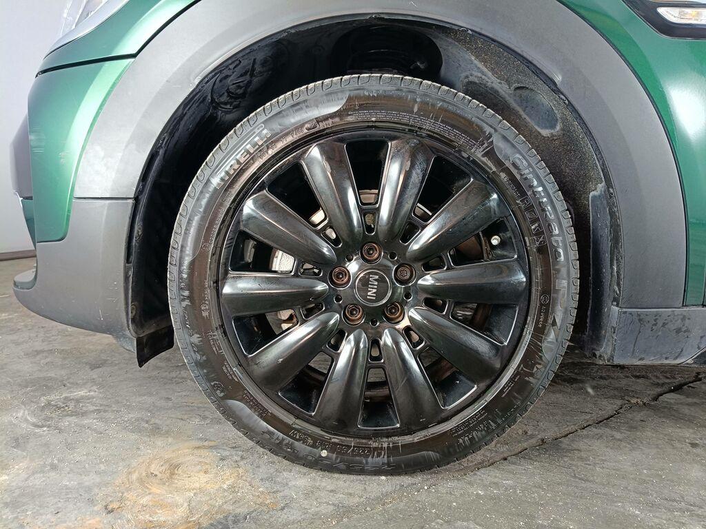 Mini Cooper D Countryman 2.0 TwinPower Turbo Cooper D