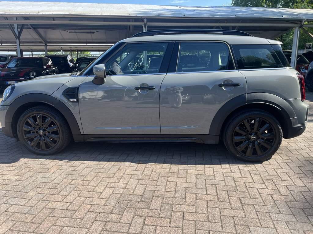Mini Cooper D Countryman 2.0 D Cooper D ALL4 Auto