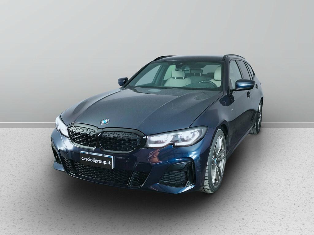 BMW Serie 3 M M340d Touring mhev 48V xdrive auto