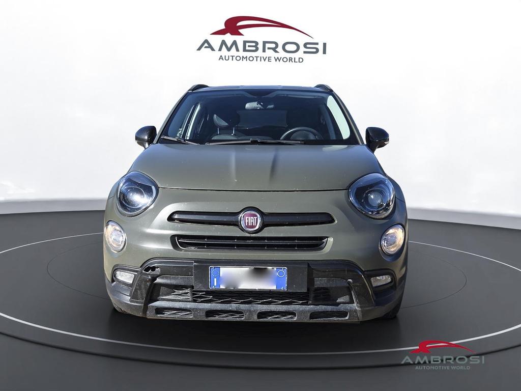 Fiat 500X 1.6 mjt Cross 4x2 120cv my17