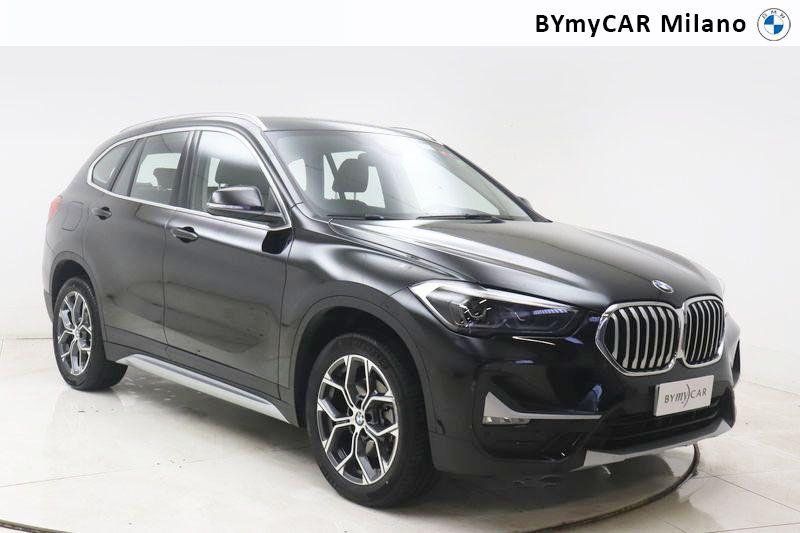 BMW X1 sdrive18d xLine auto