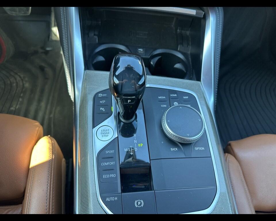 BMW Serie 4 M M440i Coupe mhev 48V xdrive auto