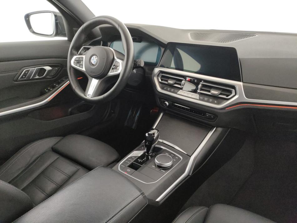 BMW Serie 3 320d Touring mhev 48V Msport auto