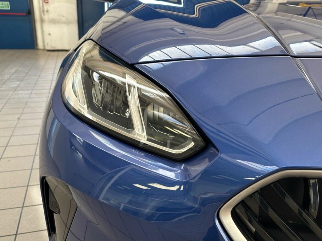 BMW Serie 1 120 48V MSport auto