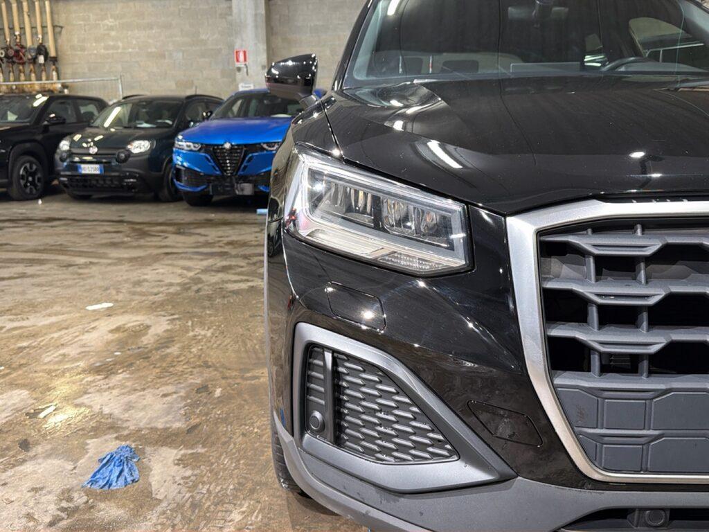 Audi Q2 35 1.5 tfsi Admired Advanced s-tronic