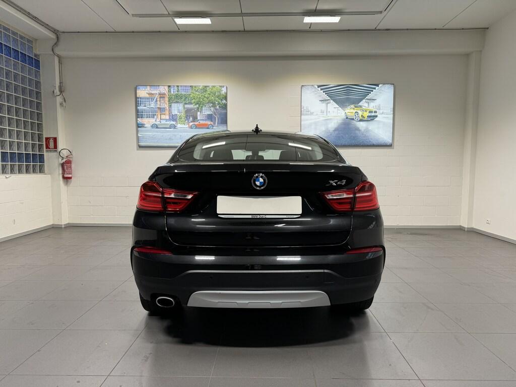 BMW X4 xdrive20d xLine auto