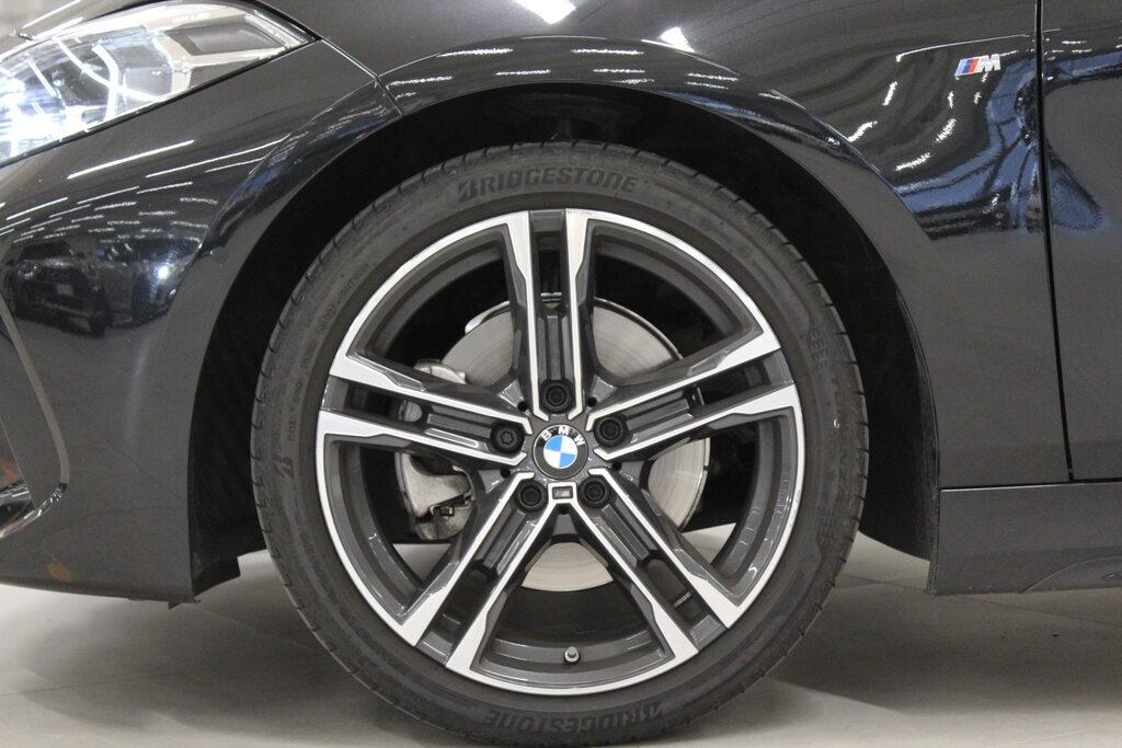BMW Serie 1 118d Msport auto