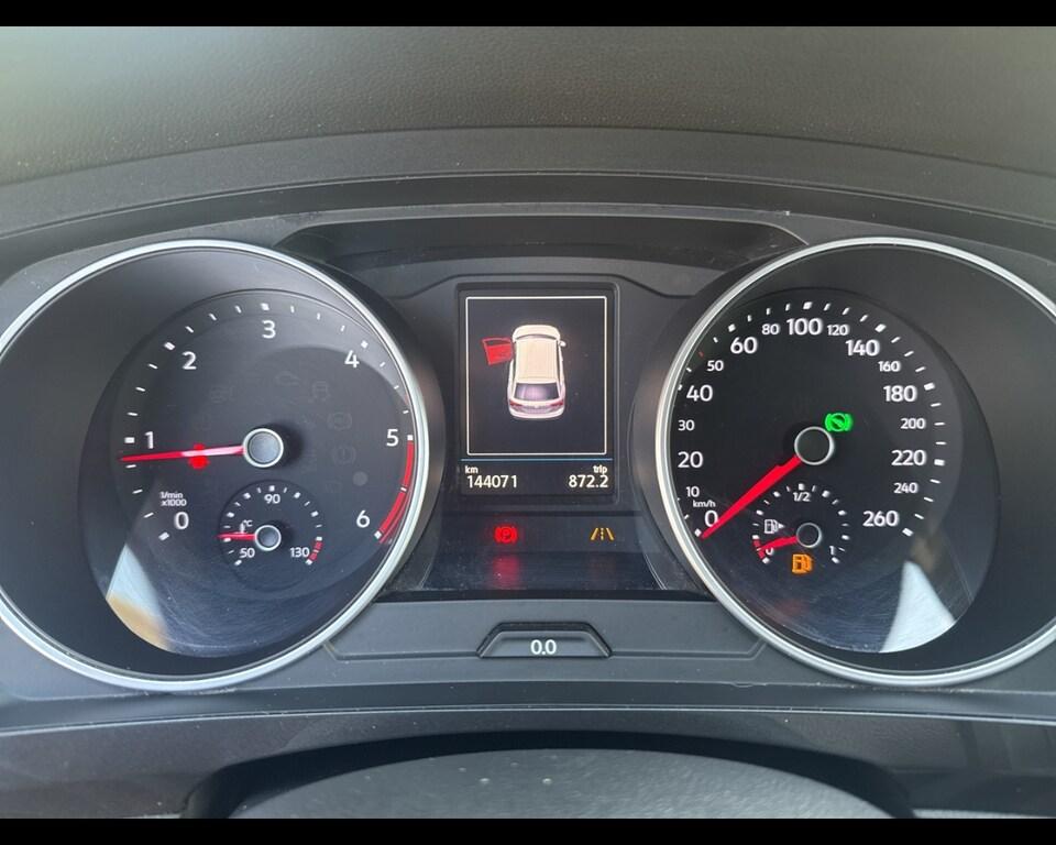 Volkswagen Tiguan 2.0 tdi Business 150cv dsg
