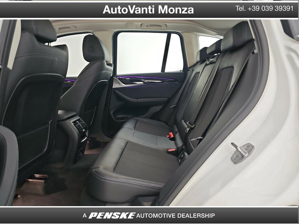 BMW X3 xdrive20d xLine 190cv auto
