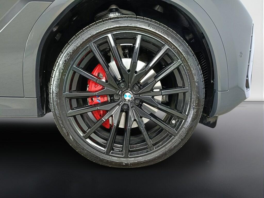 BMW X6 xdrive30d Msport auto