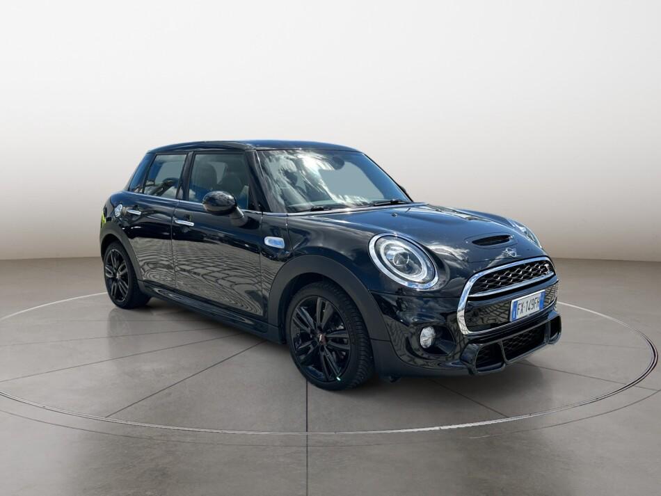 Mini Cooper S 2.0 TwinPower Turbo Cooper S Hype DCT