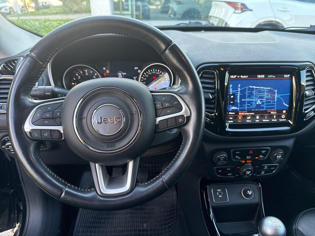 Jeep Compass 1.6 mjt Limited 2wd 120cv my19